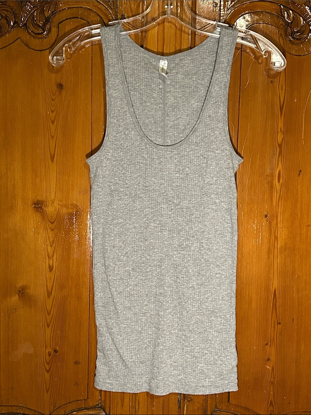 GapBody Ribbed Tank Top. Small